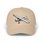 STOL Bush Flyer Taildragger - Hats - Pilot gifts - WWII warbird t-shirt
