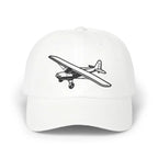 STOL Bush Flyer Taildragger - Hats - Pilot gifts - WWII warbird t-shirt
