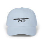 STOL Bush Plane - Hats - Pilot gifts - WWII warbird t-shirt