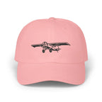 STOL Bush Plane - Hats - Pilot gifts - WWII warbird t-shirt