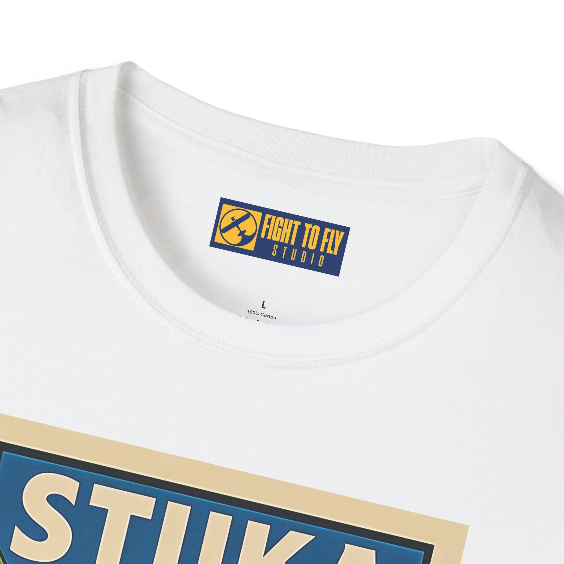 Stuka Premium T-Shirt – Dive Bomber WWII Warbird Full Graphic Tee - Pilot gifts - warbird t-shirt