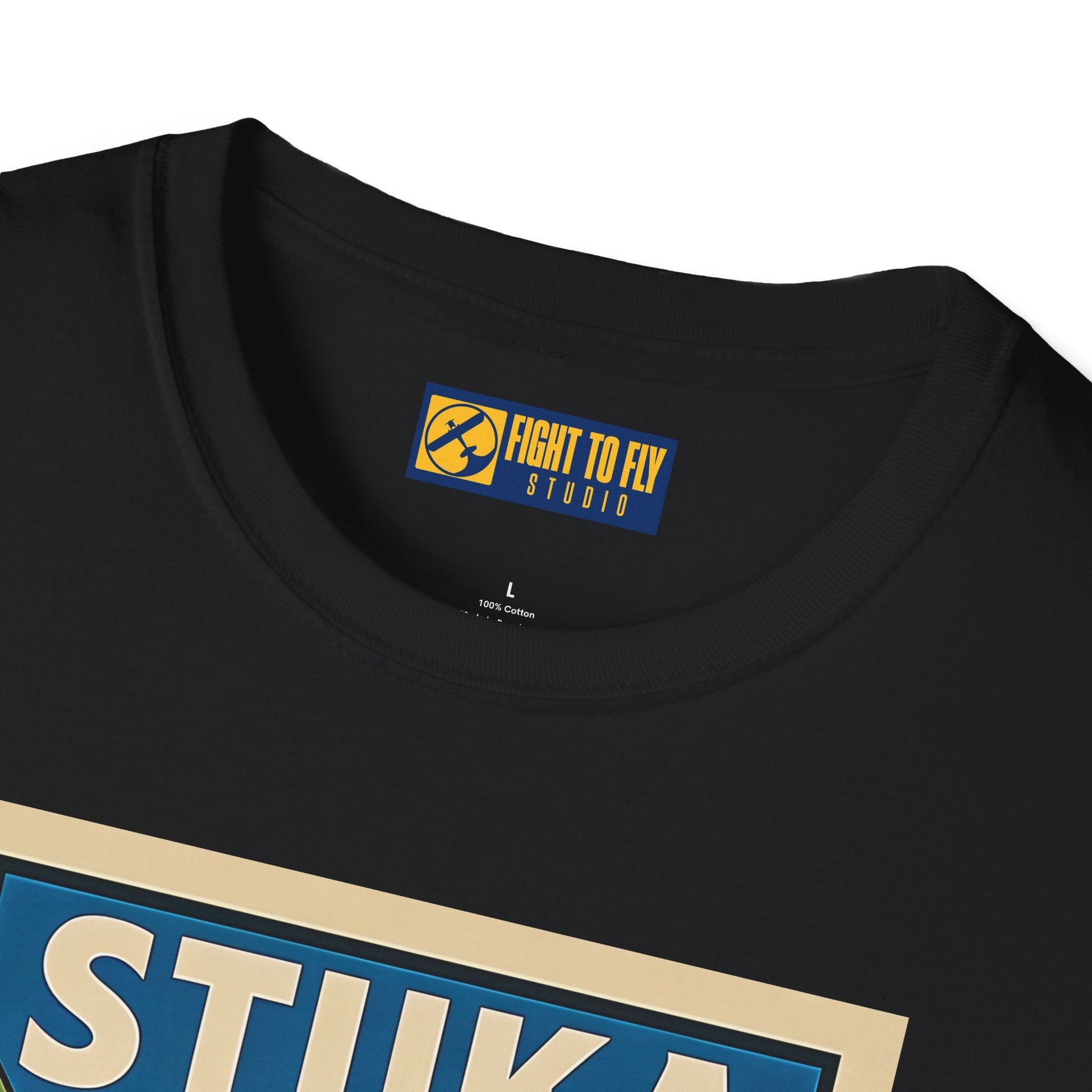 Stuka Premium T-Shirt – Dive Bomber WWII Warbird Full Graphic Tee - Pilot gifts - warbird t-shirt