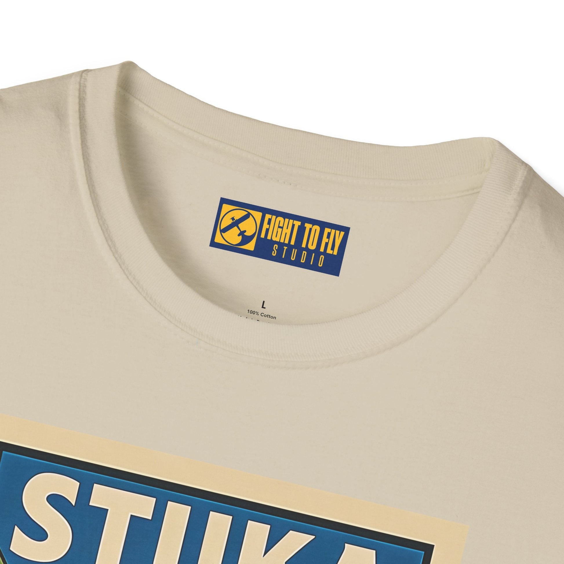 Stuka Premium T-Shirt – Dive Bomber WWII Warbird Full Graphic Tee - Pilot gifts - warbird t-shirt