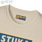Ju-87 Stuka Premium Full Graphic T-Shirt - Pilot gifts - WWII warbird t-shirt