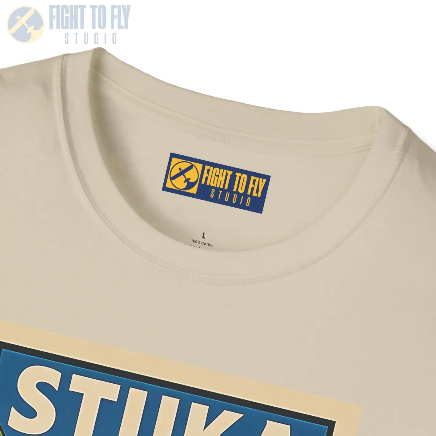 Ju-87 Stuka Premium Full Graphic T-Shirt - Pilot gifts - WWII warbird t-shirt