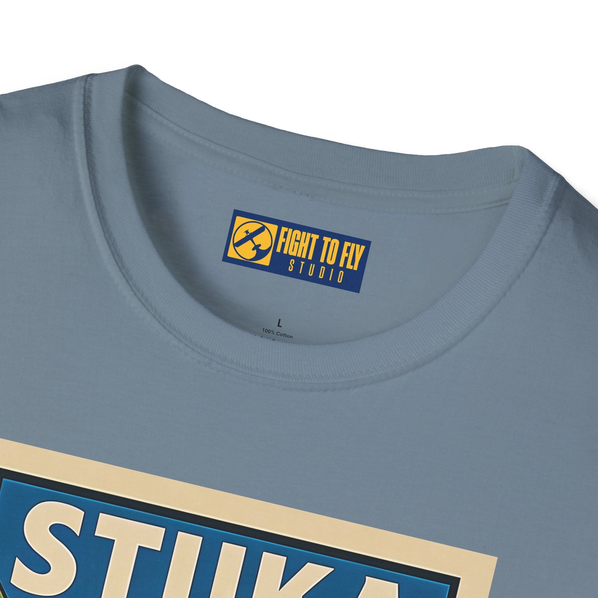 Stuka Premium T-Shirt – Dive Bomber WWII Warbird Full Graphic Tee - Pilot gifts - warbird t-shirt