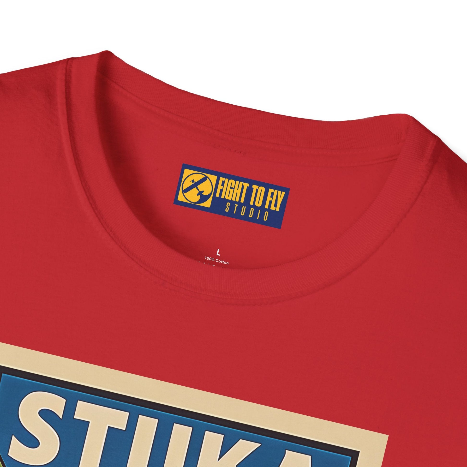 Stuka Premium T-Shirt – Dive Bomber WWII Warbird Full Graphic Tee - Pilot gifts - warbird t-shirt