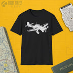 Junkers Ju 87 Stuka Premium T-Shirt - Pilot gifts - WWII warbird t-shirt