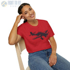 Junkers Ju 87 Stuka Premium T-Shirt - Pilot gifts - WWII warbird t-shirt