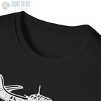 Junkers Ju 87 Stuka Premium T-Shirt - Pilot gifts - WWII warbird t-shirt