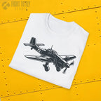 Junkers Ju 87 Stuka Premium T-Shirt - Pilot gifts - WWII warbird t-shirt