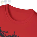 Junkers Ju 87 Stuka Premium T-Shirt - Pilot gifts - WWII warbird t-shirt