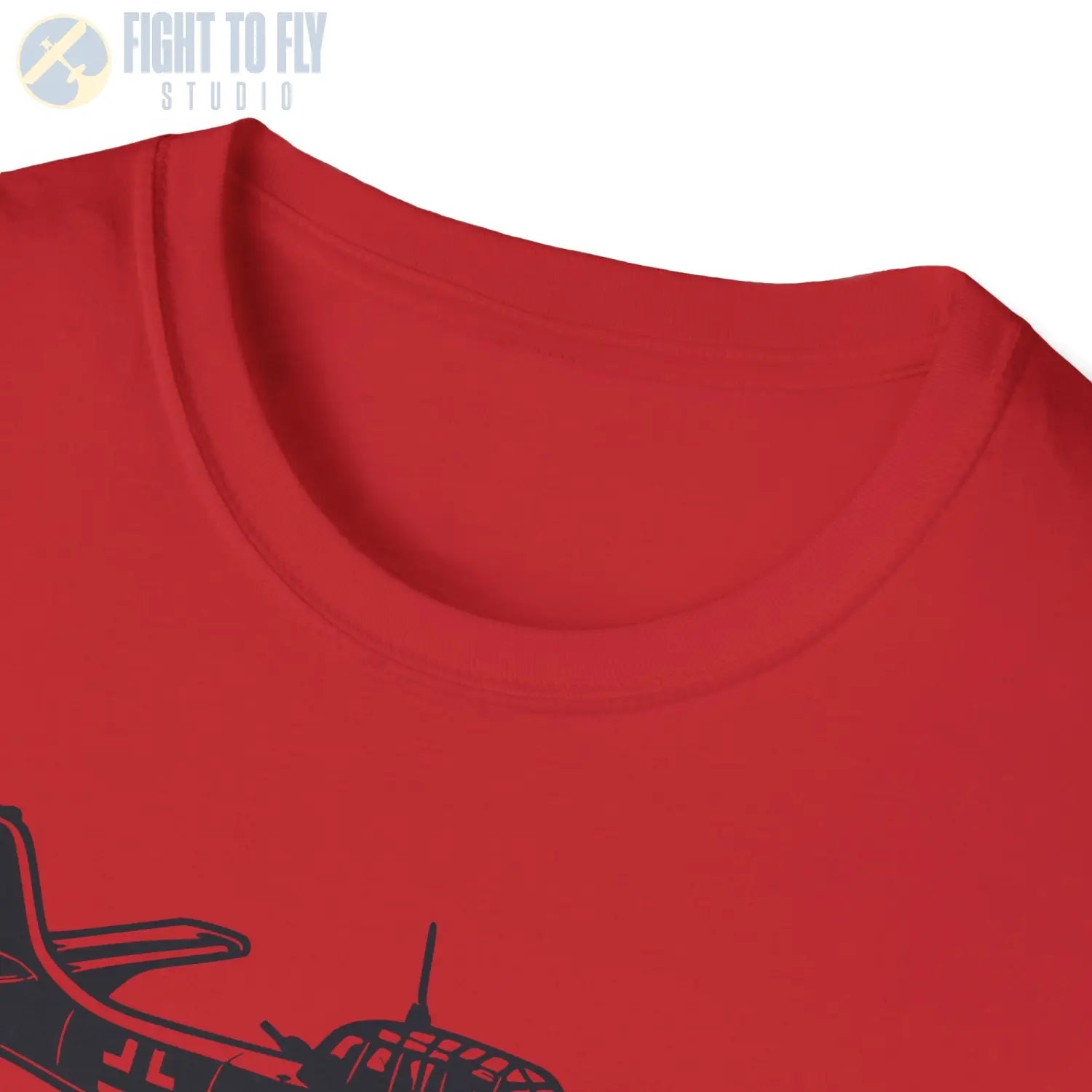 Junkers Ju 87 Stuka Premium T-Shirt - Pilot gifts - WWII warbird t-shirt
