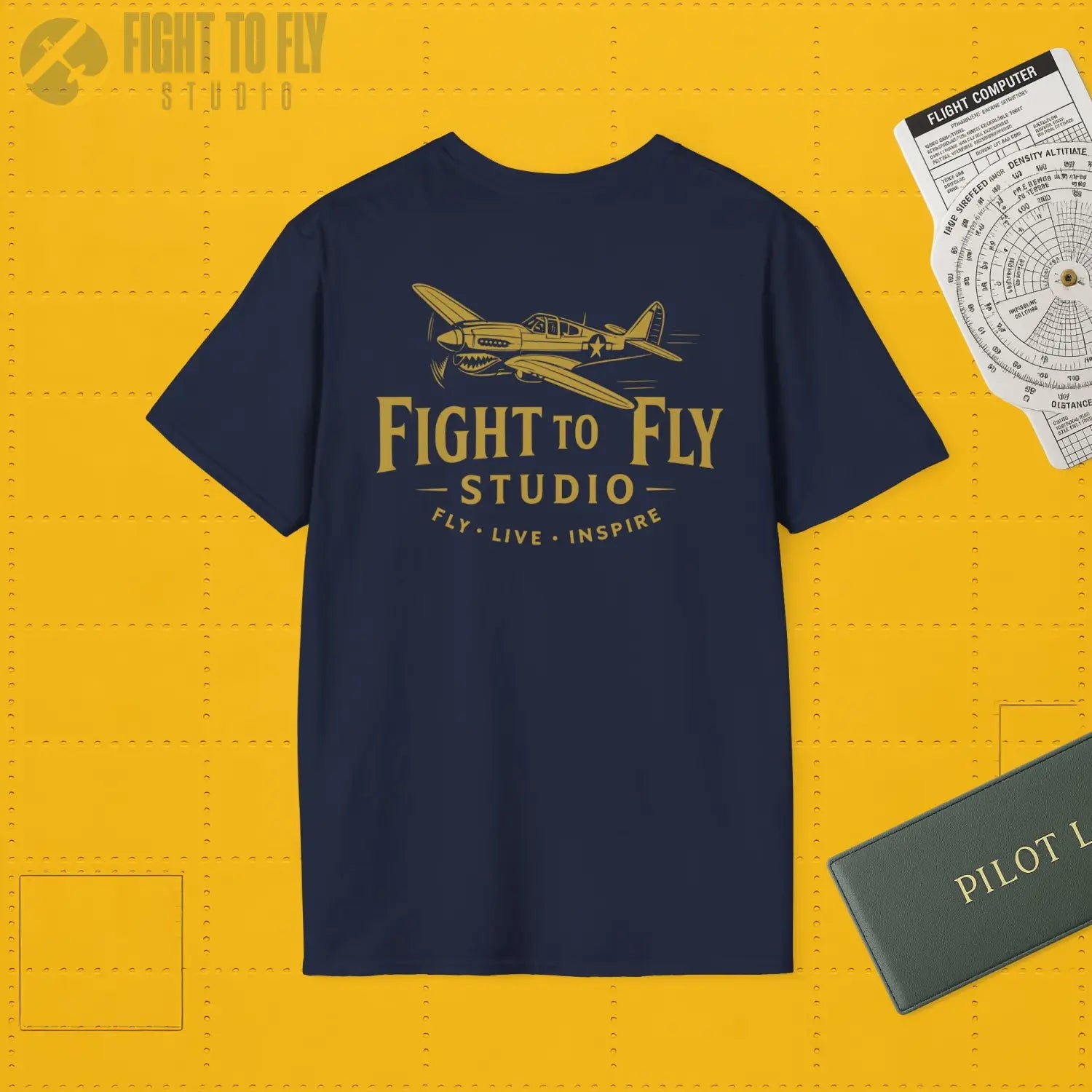 Junkers Ju 87 Stuka Premium T-Shirt - Pilot gifts - WWII warbird t-shirt
