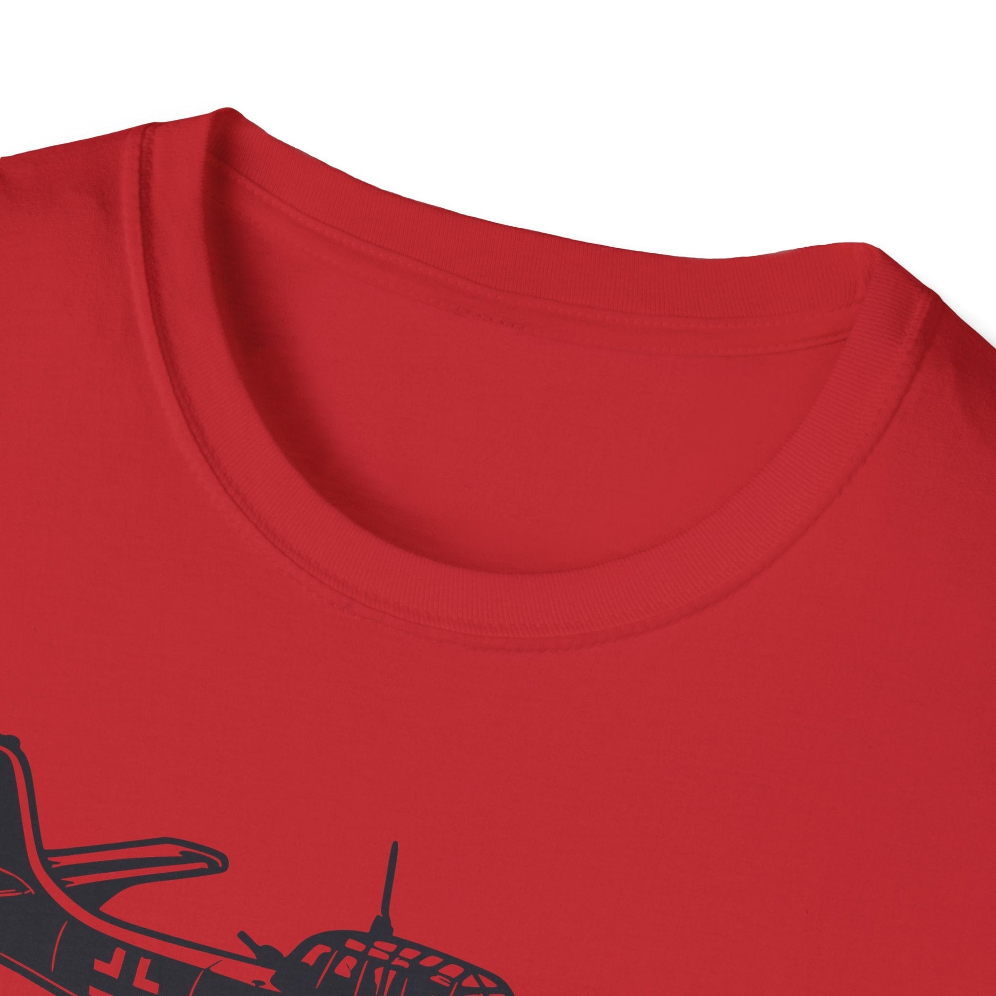Stuka Premium T-Shirt – Junkers Ju 87 WWII Dive Bomber Tee - Pilot gifts - warbird t-shirt