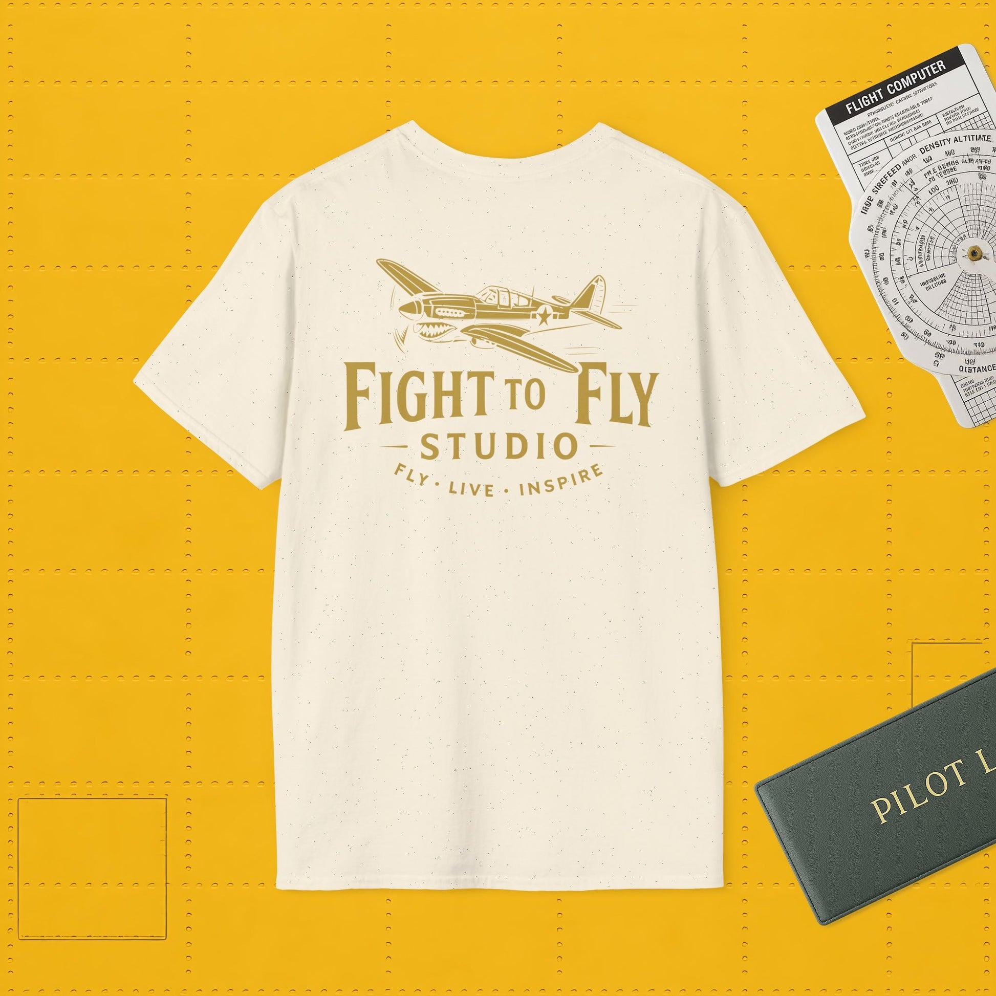 Stuka Premium T-Shirt – Junkers Ju 87 WWII Dive Bomber Tee - Pilot gifts - warbird t-shirt