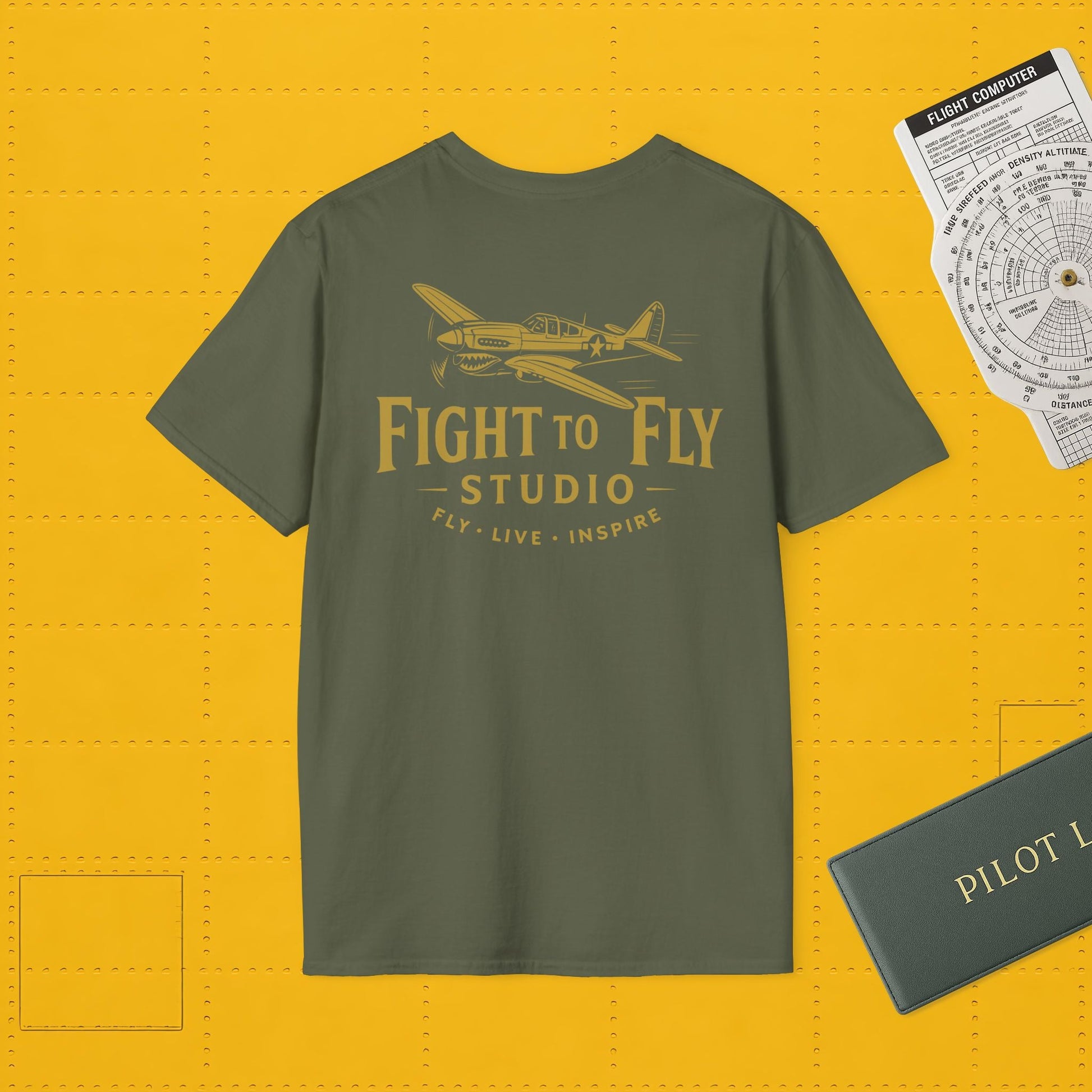 Stuka Premium T-Shirt – Junkers Ju 87 WWII Dive Bomber Tee - Pilot gifts - warbird t-shirt