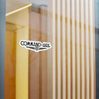 Stylish Command-Aire Vinyl Decals for Creative Spaces | Perfect Home Decor Gifts and Celebrations - Paper products