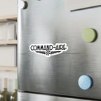 Stylish Command-Aire Vinyl Decals for Creative Spaces | Perfect Home Decor Gifts and Celebrations - Paper products