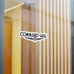 Stylish Command-Aire Vinyl Decals for Creative Spaces | Perfect Home Decor Gifts and Celebrations - Paper products