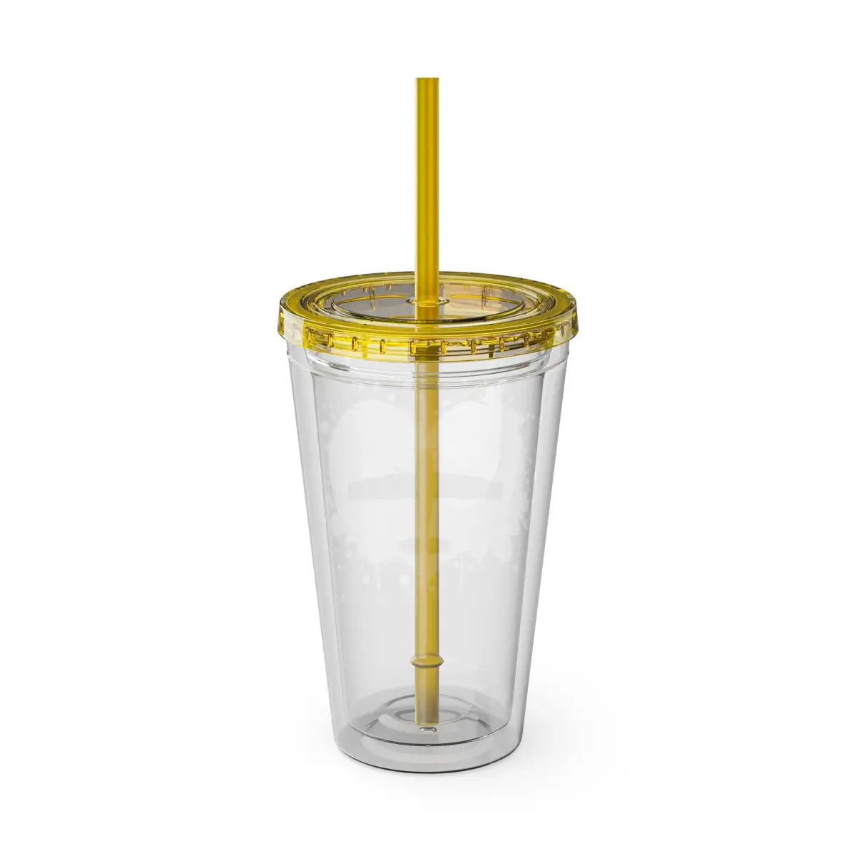 Sunsplash Tumbler with Straw 16oz - Mug - Gifts for pilots - Aviation apparel