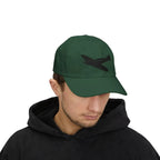 Supermarine Spitfire - Black - Hats - Pilot gifts - WWII warbird t-shirt