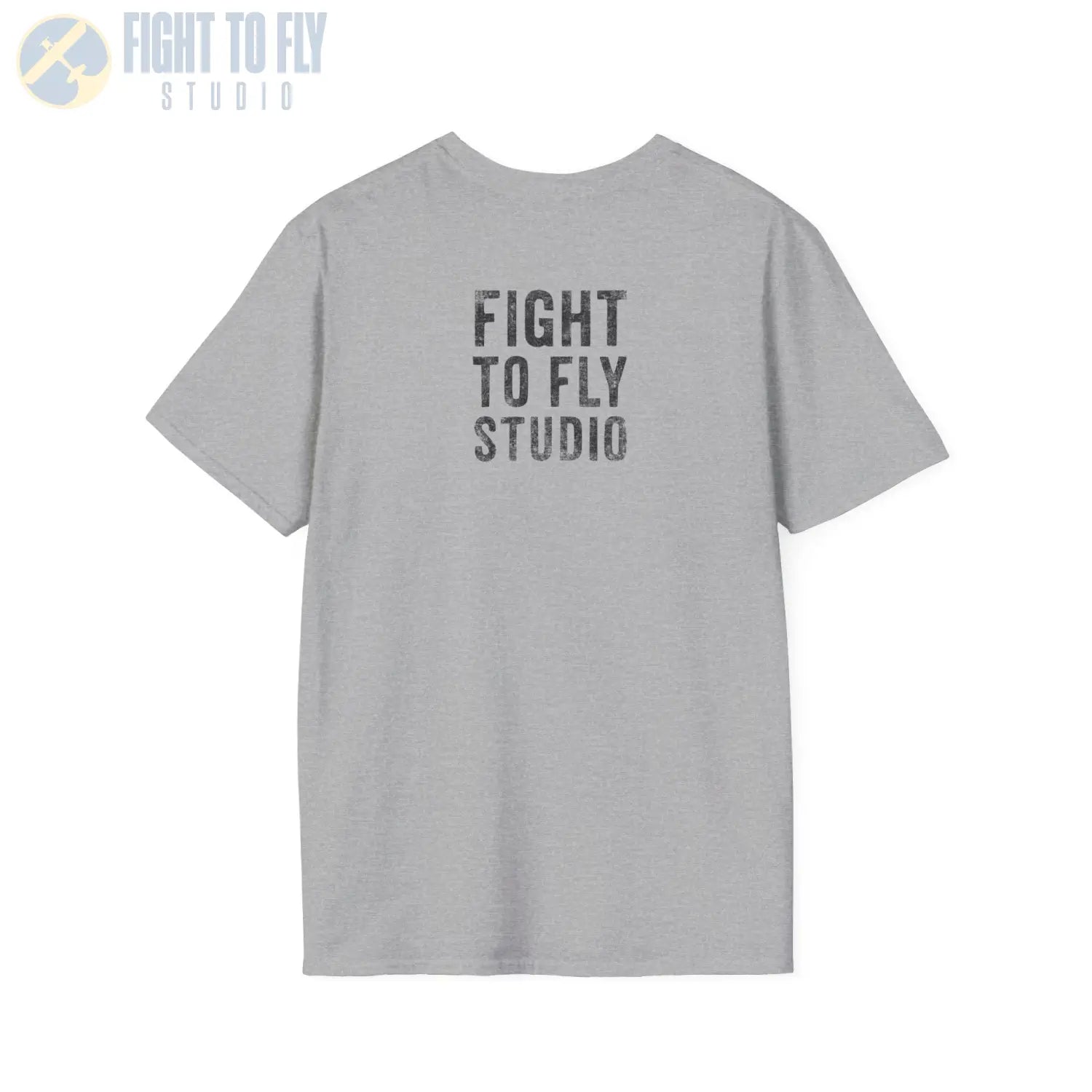 Supermarine Spitfire “Formation of Heroes” WWII T-Shirt - Pilot gifts - warbird t-shirt
