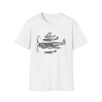 Supermarine Spitfire “Formation of Heroes” WWII T-Shirt - Pilot gifts - warbird t-shirt
