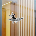 Supermarine Spitfire Mk. 22 Kiss-Cut Vinyl Decal - Paper products - Pilot gifts - WWII warbird t-shirt