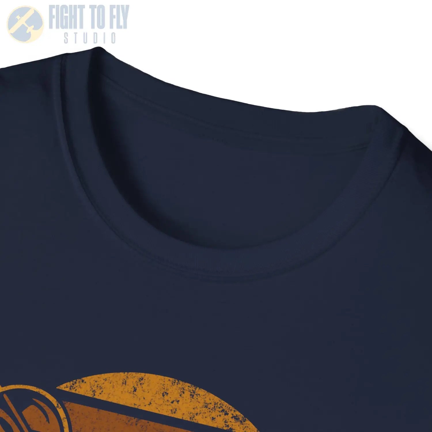 Supermarine Spitfire Mk IV “Retro Heritage” WWII T-Shirt - Pilot gifts - warbird t-shirt