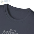 Supermarine Spitfire Mk Vc — T-shirt - T-Shirt - Pilot gifts - WWII warbird t-shirt