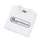 Supermarine - T-Shirt - Pilot gifts - WWII warbird t-shirt