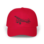 Sweet Piper Cub STOL Flyer - Hats - Pilot gifts - WWII warbird t-shirt
