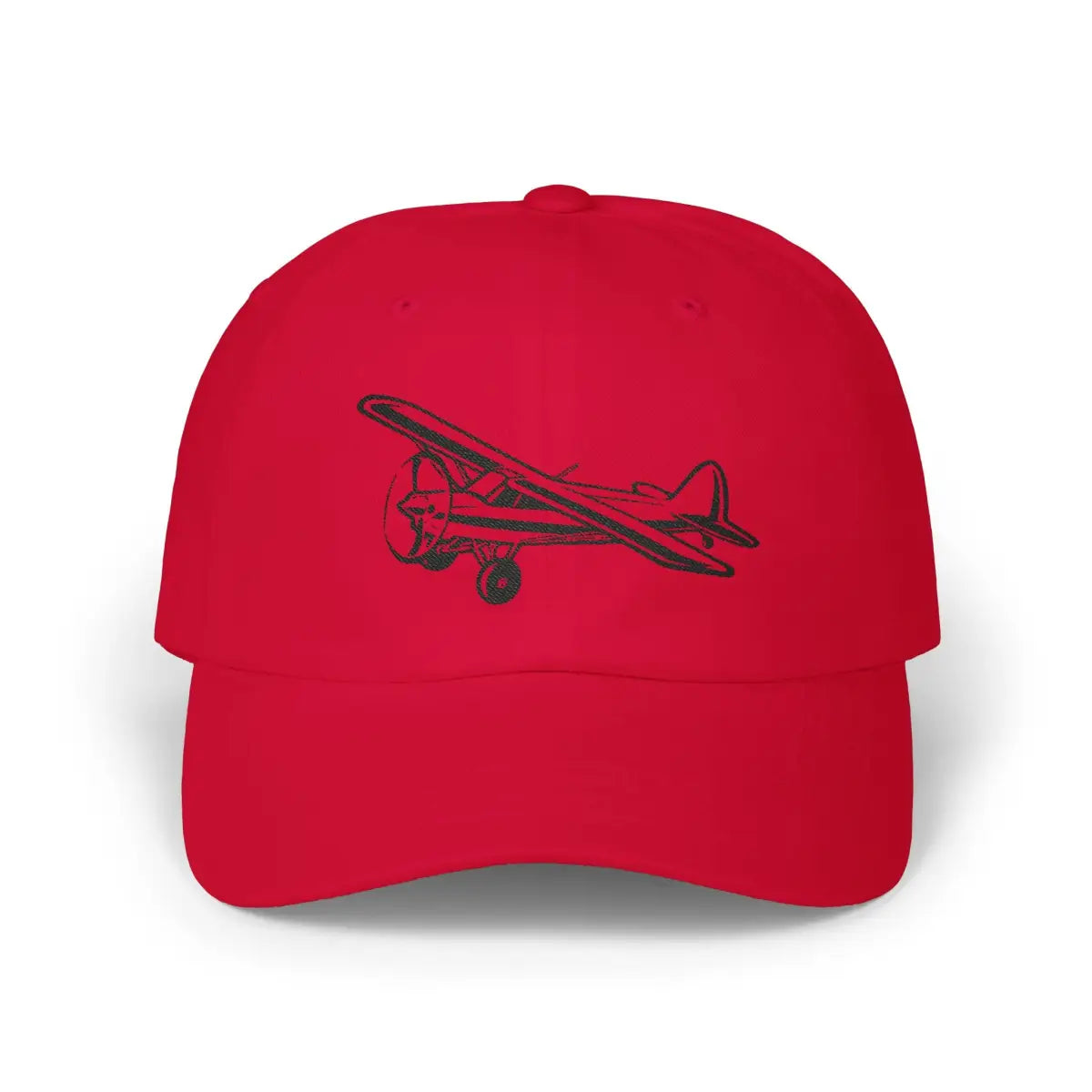 Sweet Piper Cub STOL Flyer - Hats - Pilot gifts - WWII warbird t-shirt