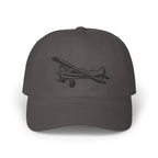 Sweet Piper Cub STOL Flyer - Hats - Pilot gifts - WWII warbird t-shirt