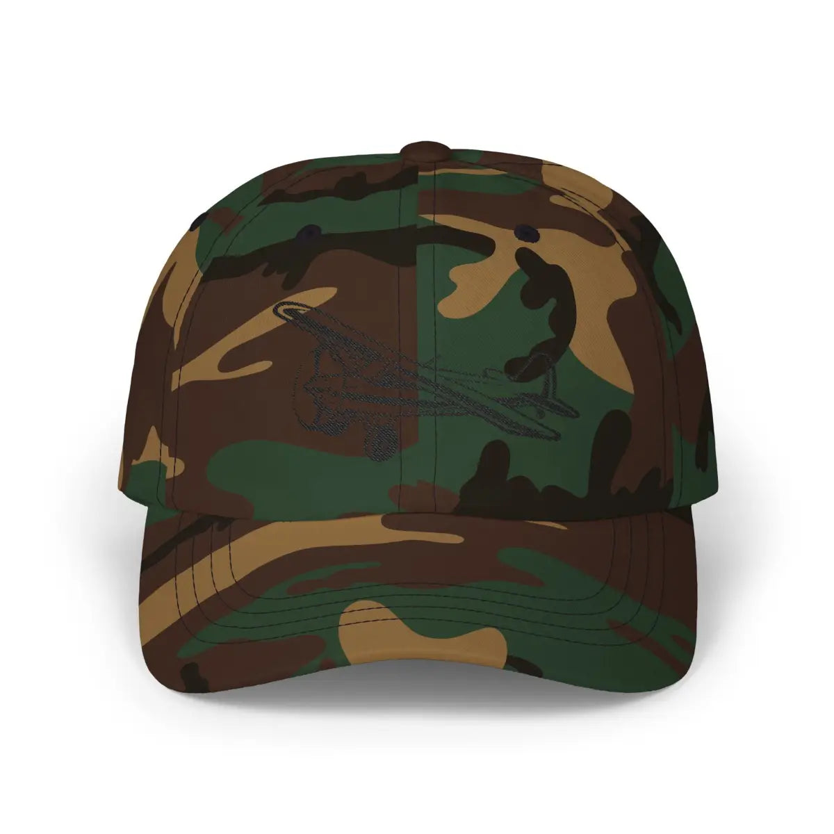 Sweet Piper Cub STOL Flyer - Hats - Pilot gifts - WWII warbird t-shirt