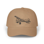 Sweet Piper Cub STOL Flyer - Hats - Pilot gifts - WWII warbird t-shirt