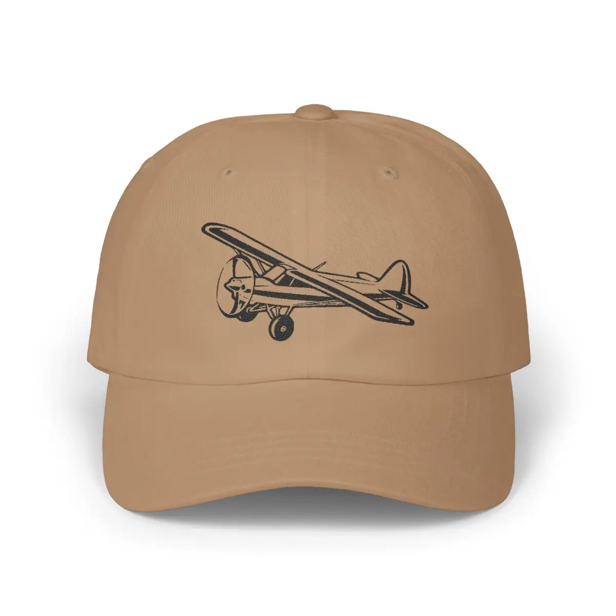 Sweet Piper Cub STOL Flyer - Hats - Pilot gifts - WWII warbird t-shirt