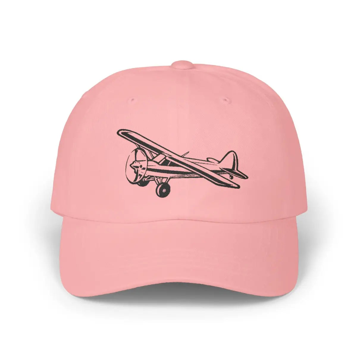 Sweet Piper Cub STOL Flyer - Hats - Pilot gifts - WWII warbird t-shirt