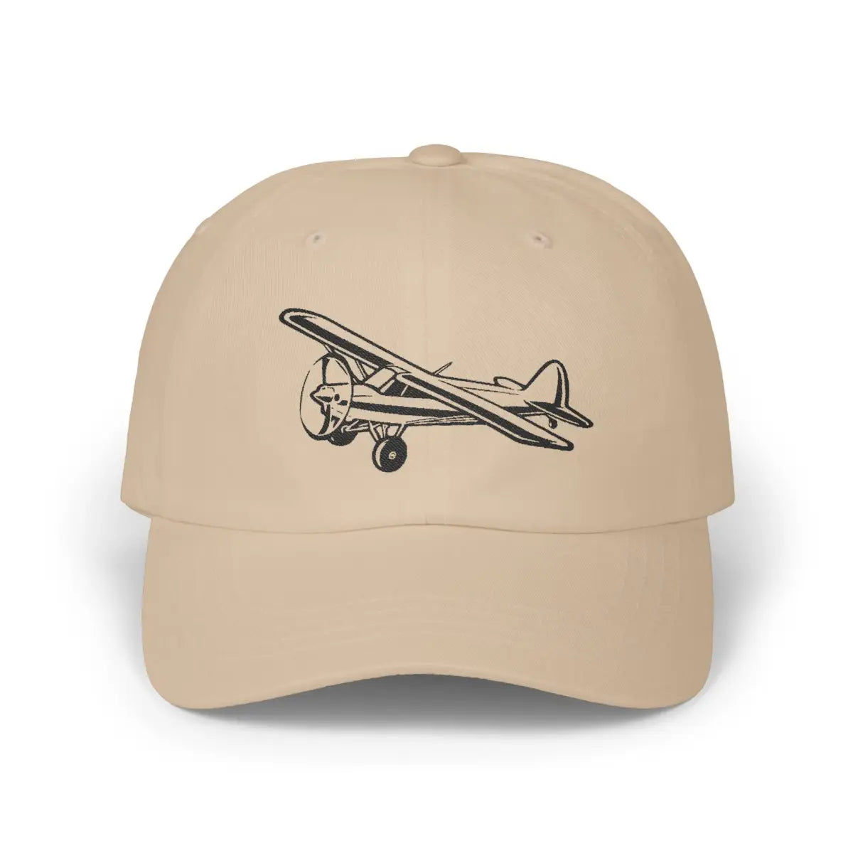 Sweet Piper Cub STOL Flyer - Hats - Gifts for pilots - Aviation apparel