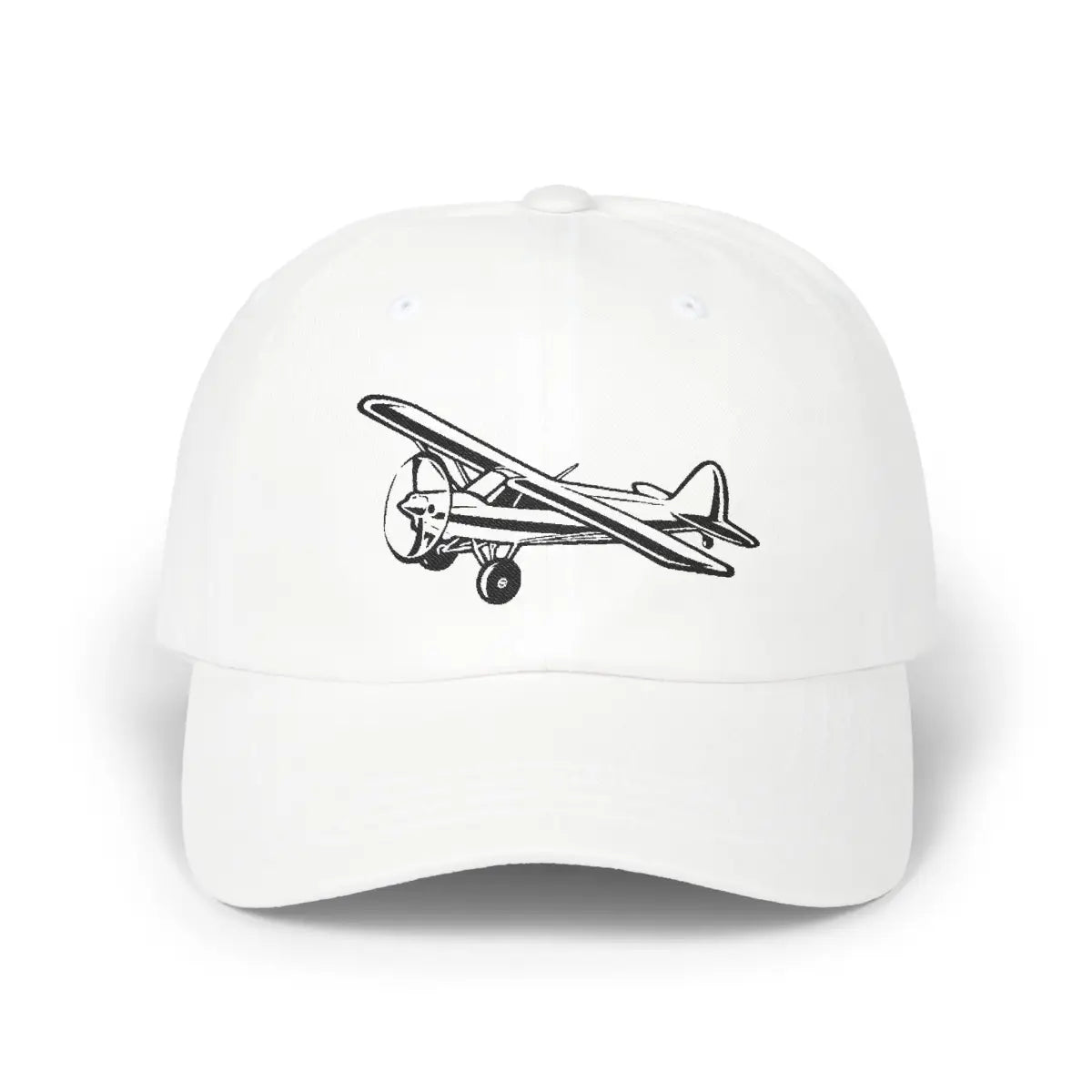 Sweet Piper Cub STOL Flyer - Hats - Pilot gifts - WWII warbird t-shirt