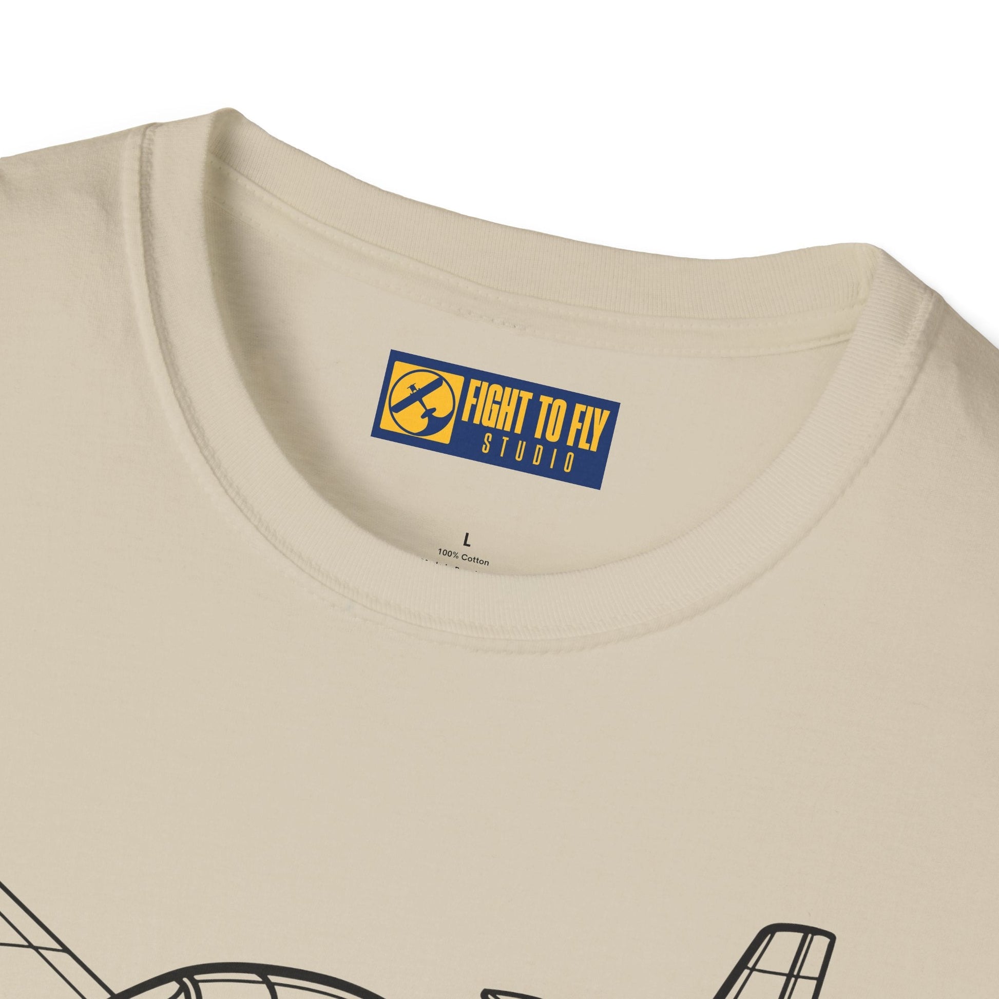 T-28 T-Shirt – Trojan Cold War Trainer Aircraft Aviation Tee - Pilot gifts - WWII warbird t-shirt