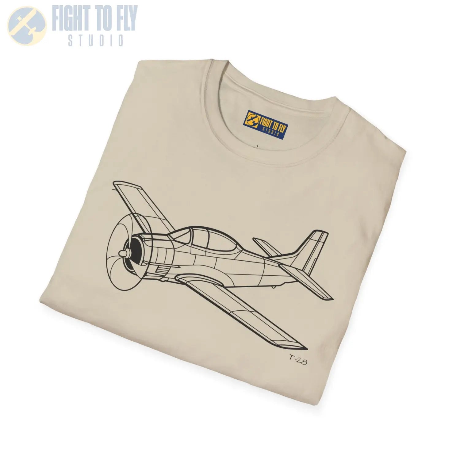 T 28 Trojan Shirt Pilot gifts WWII warbird t shirt