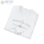 T-33 Shooting Star “Retro Heritage” Jet Trainer T-Shirt - Pilot gifts - WWII warbird t-shirt