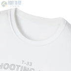 T-33 Shooting Star “Retro Heritage” Jet Trainer T-Shirt - Pilot gifts - WWII warbird t-shirt