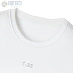 T-33 Shooting Star “Retro Heritage” Jet Trainer T-Shirt Variation 1 - Pilot gifts - WWII warbird t-shirt