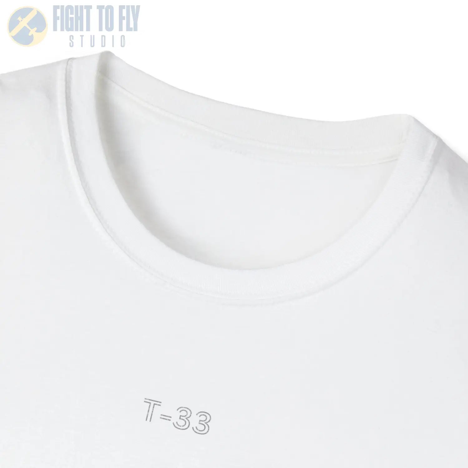 T-33 Shooting Star “Retro Heritage” Jet Trainer T-Shirt Variation 1 - Pilot gifts - WWII warbird t-shirt