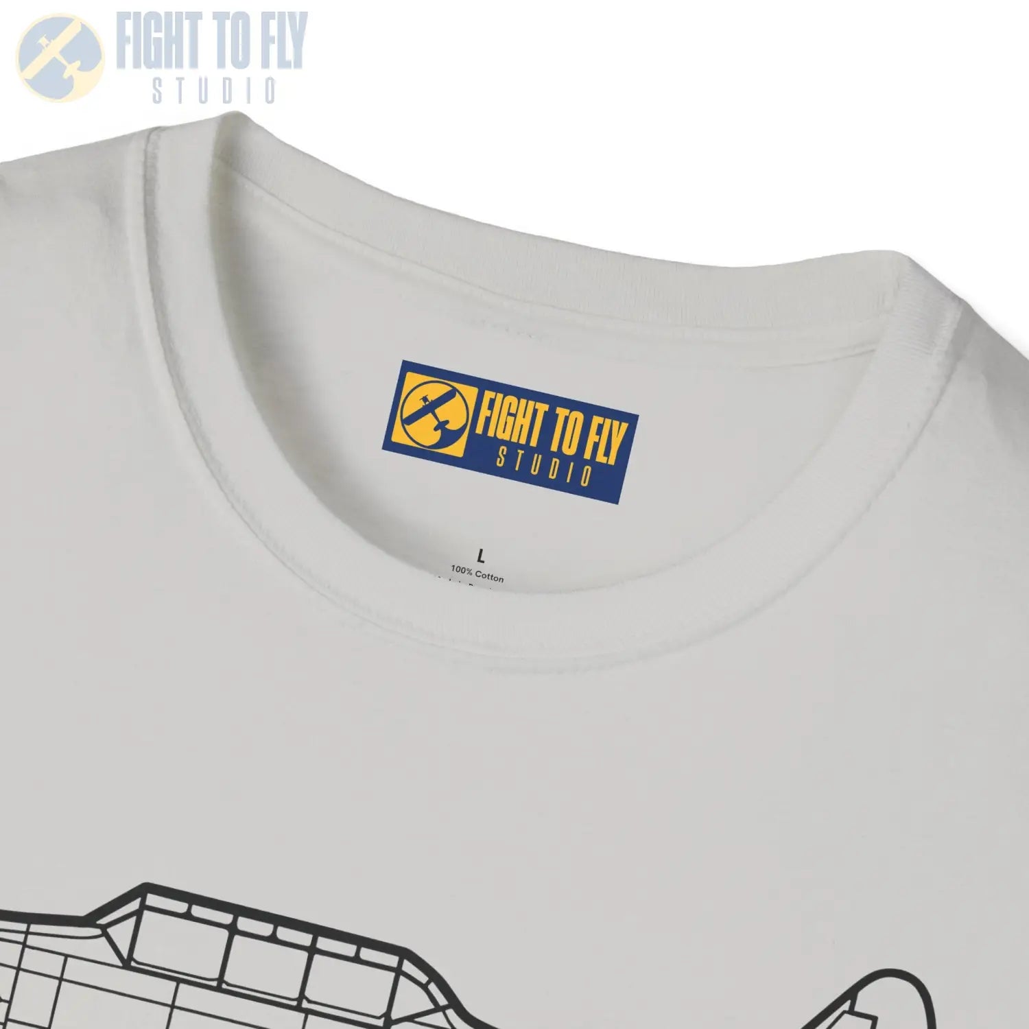 T-6/SNJ Texan T-Shirt - Pilot gifts - WWII warbird t-shirt