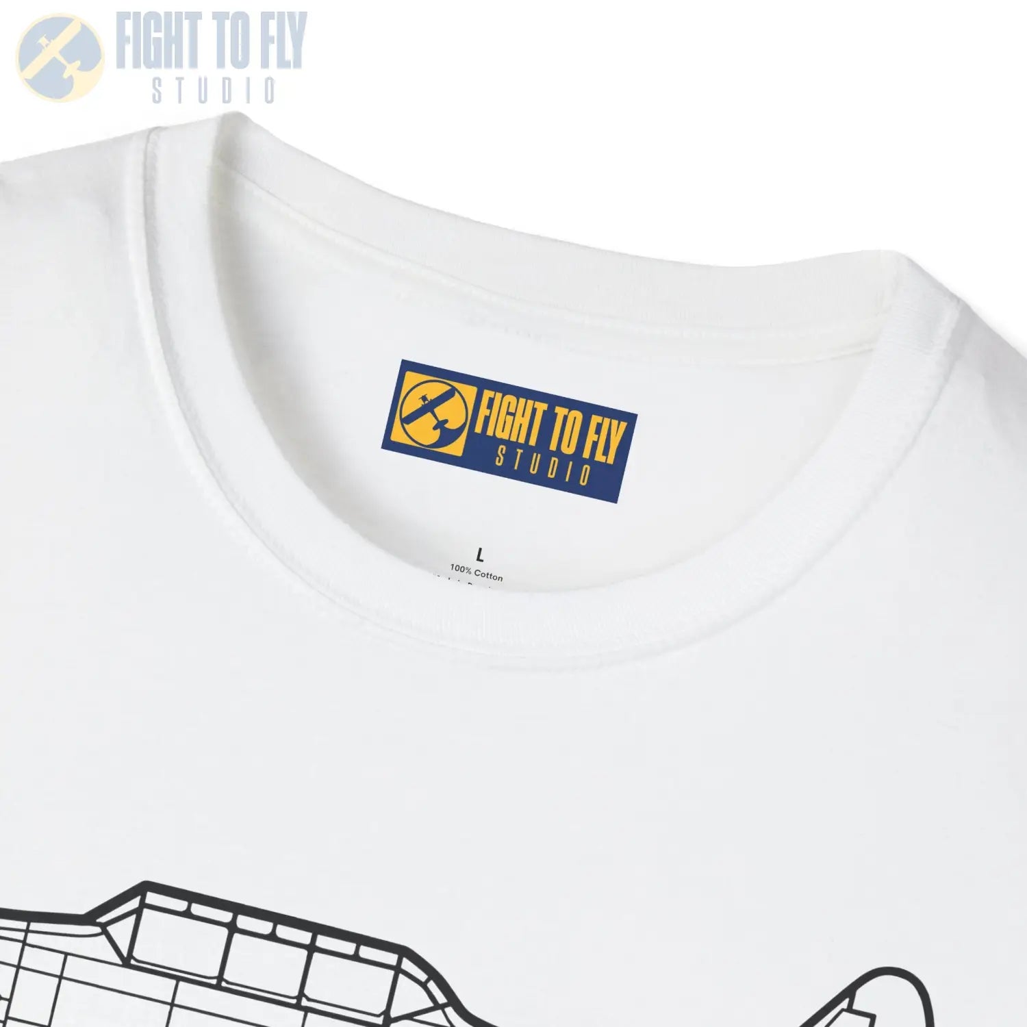 T-6/SNJ Texan T-Shirt - Pilot gifts - WWII warbird t-shirt