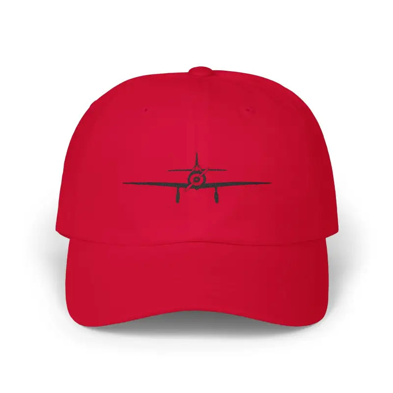 T-6 WWII Trainer Hat - Hats - Pilot gifts - warbird t-shirt